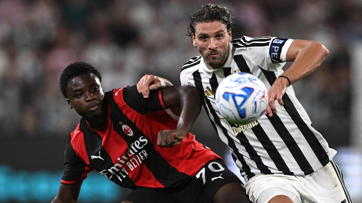 Bucchioni avvisa: "Milan e Juventus, il prossimo weekend sarà molto ...