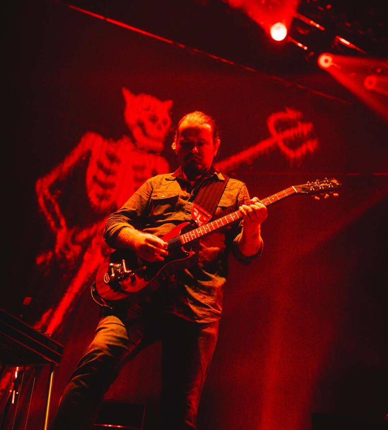 Sturgill Simpson and his alter ego Johnny Blue Skies declare war on ...