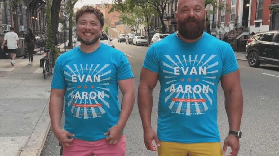 Upper West Side bartenders reach America's Favorite Couple finals