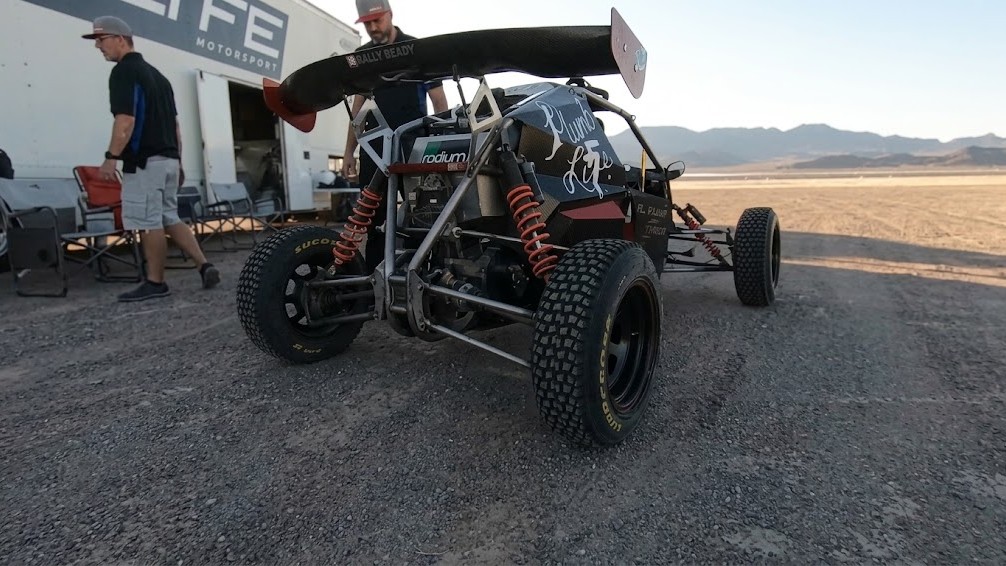 Inside the intense world of desert rally racing