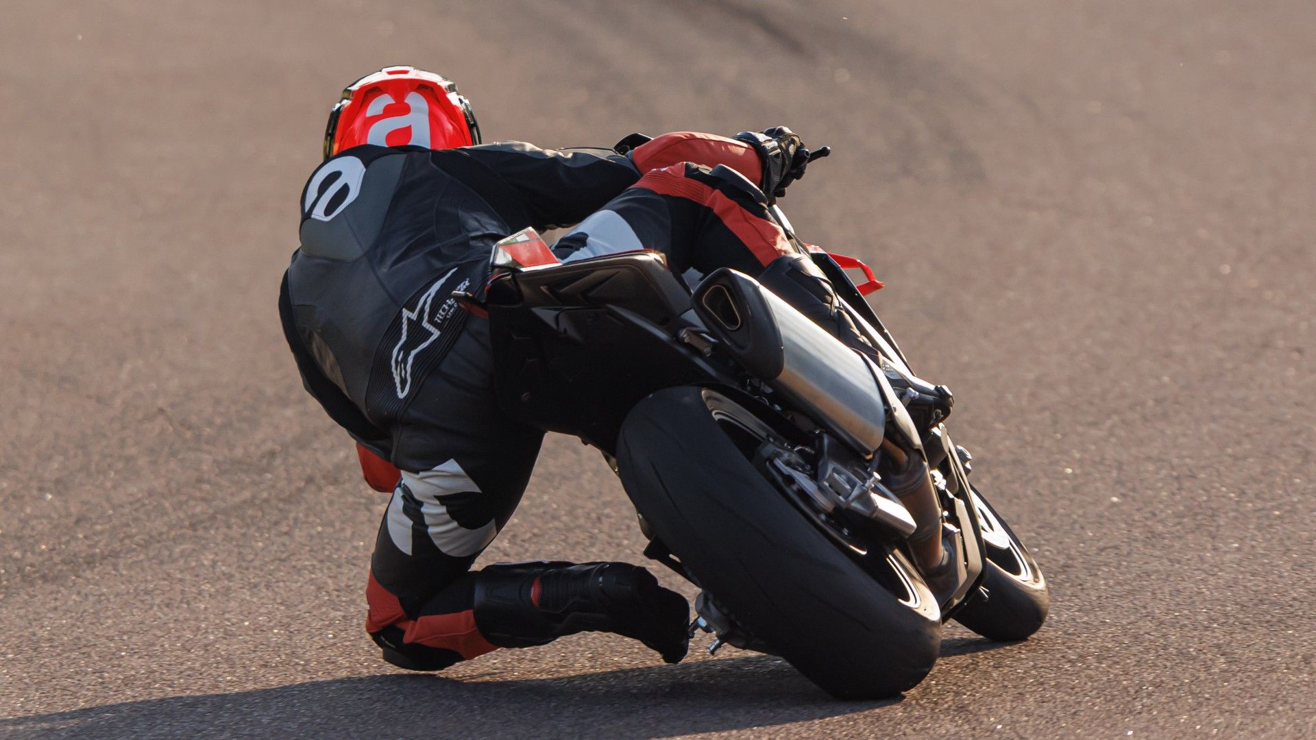The motorcycle that makes every corner feel like the reason you ride