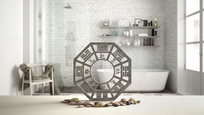 The feng shui mistakes that you may be making in your bathroom