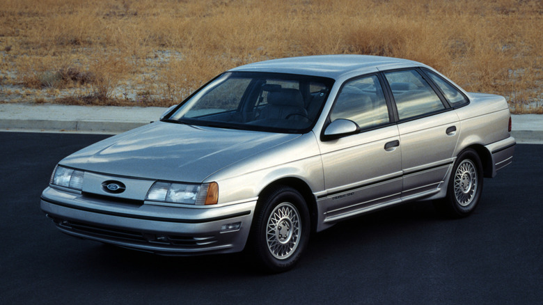 For Ford, SHO meant fast — but what did it really stand for?