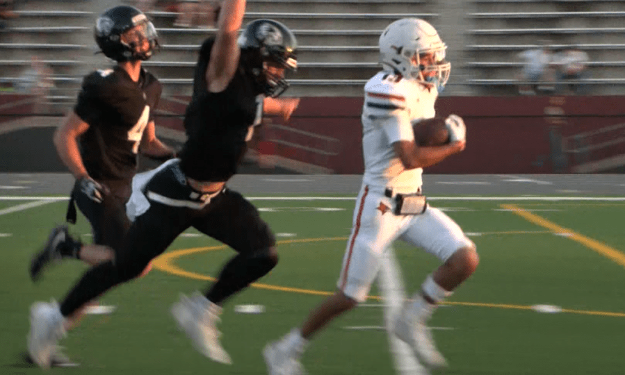 SportsZone top 5 plays of the week 9/6/2026