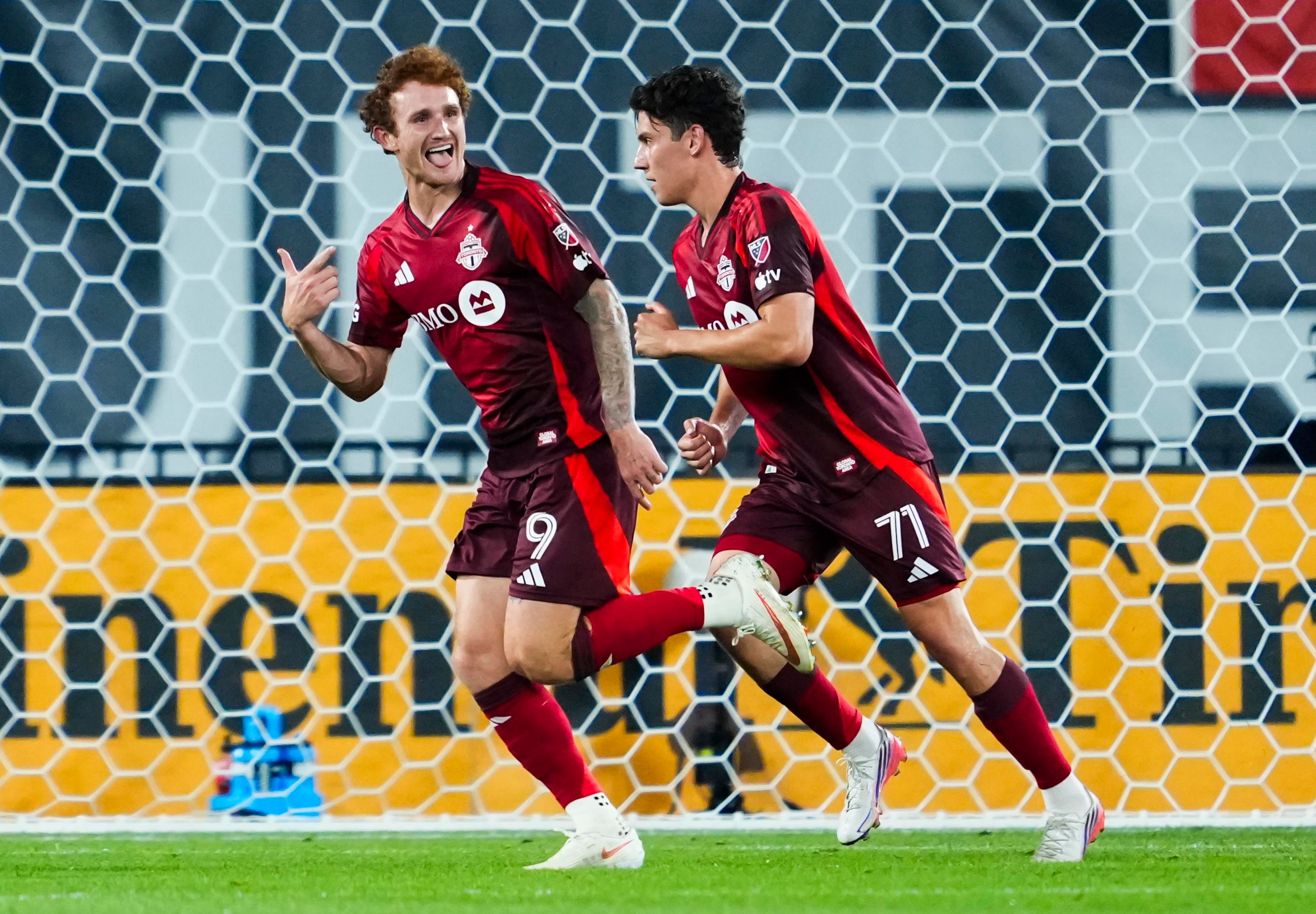 USMNT weekend roundup: Triple for Sargent