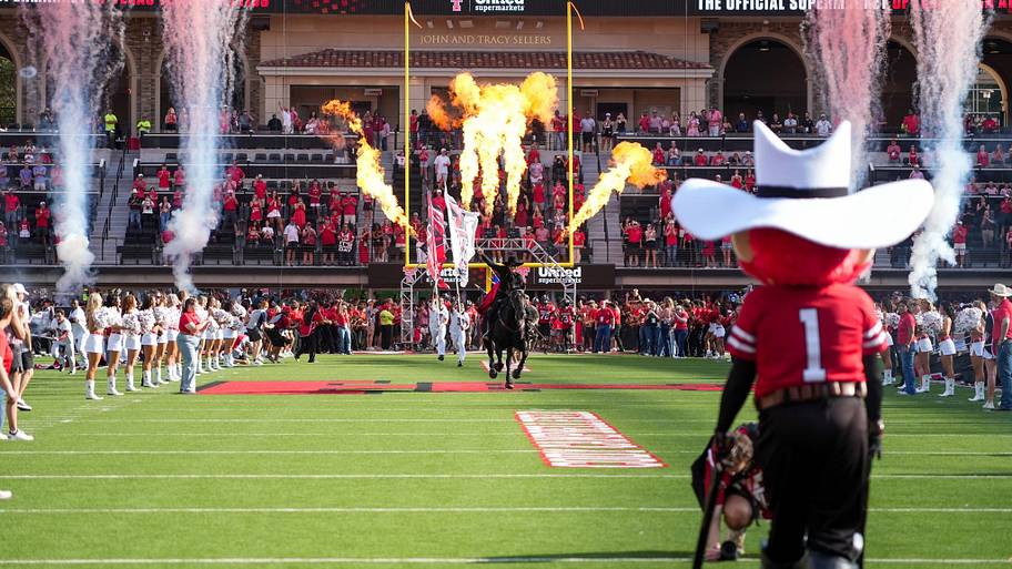 The program: Texas Tech Paramount Plus show review and grade