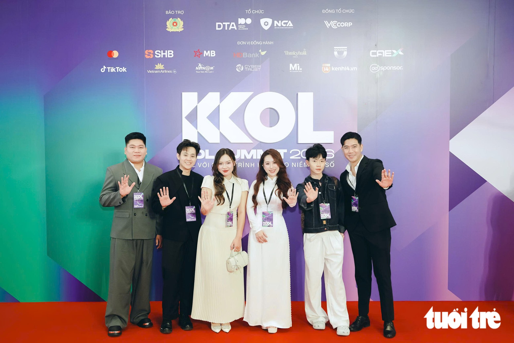 Hội nghị KOL toàn quốc: Anh Đức, Trương Đình Hoàng nói về trách nhiệm của người có ảnh hưởng
