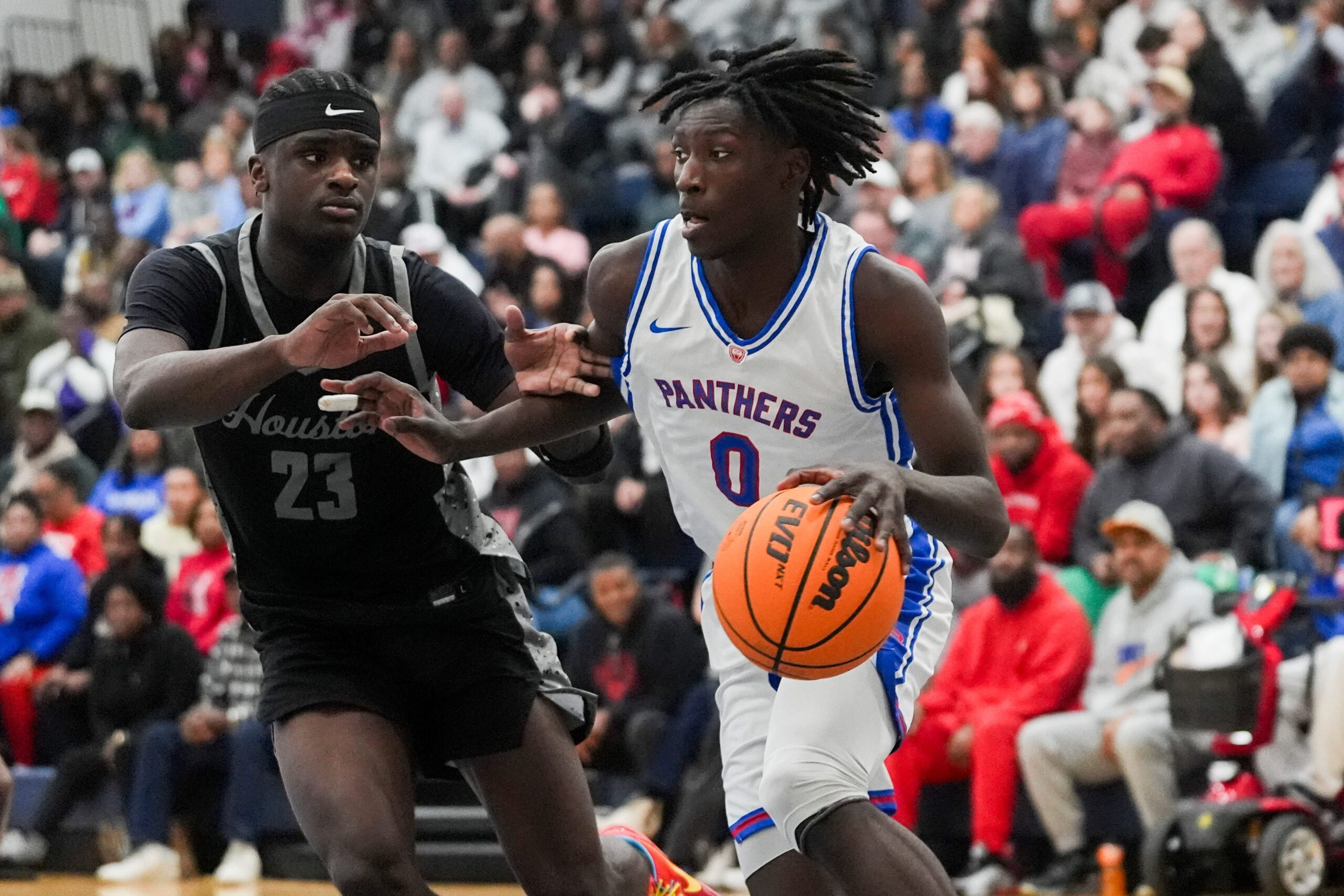 Top-10 SF DJ Okoth schedules Kentucky visit for Big Blue Madness