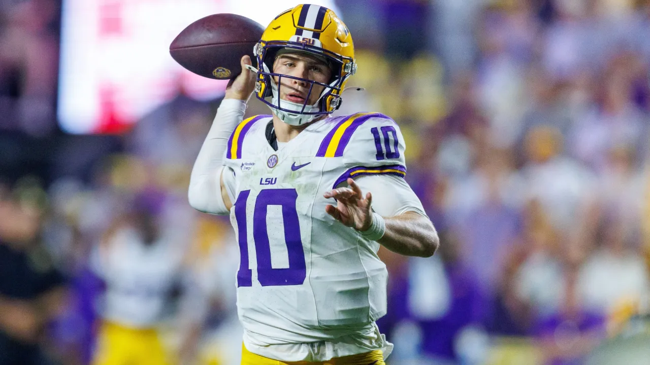 College Football Playoff bracket for Week 2: Projecting top four seeds ...