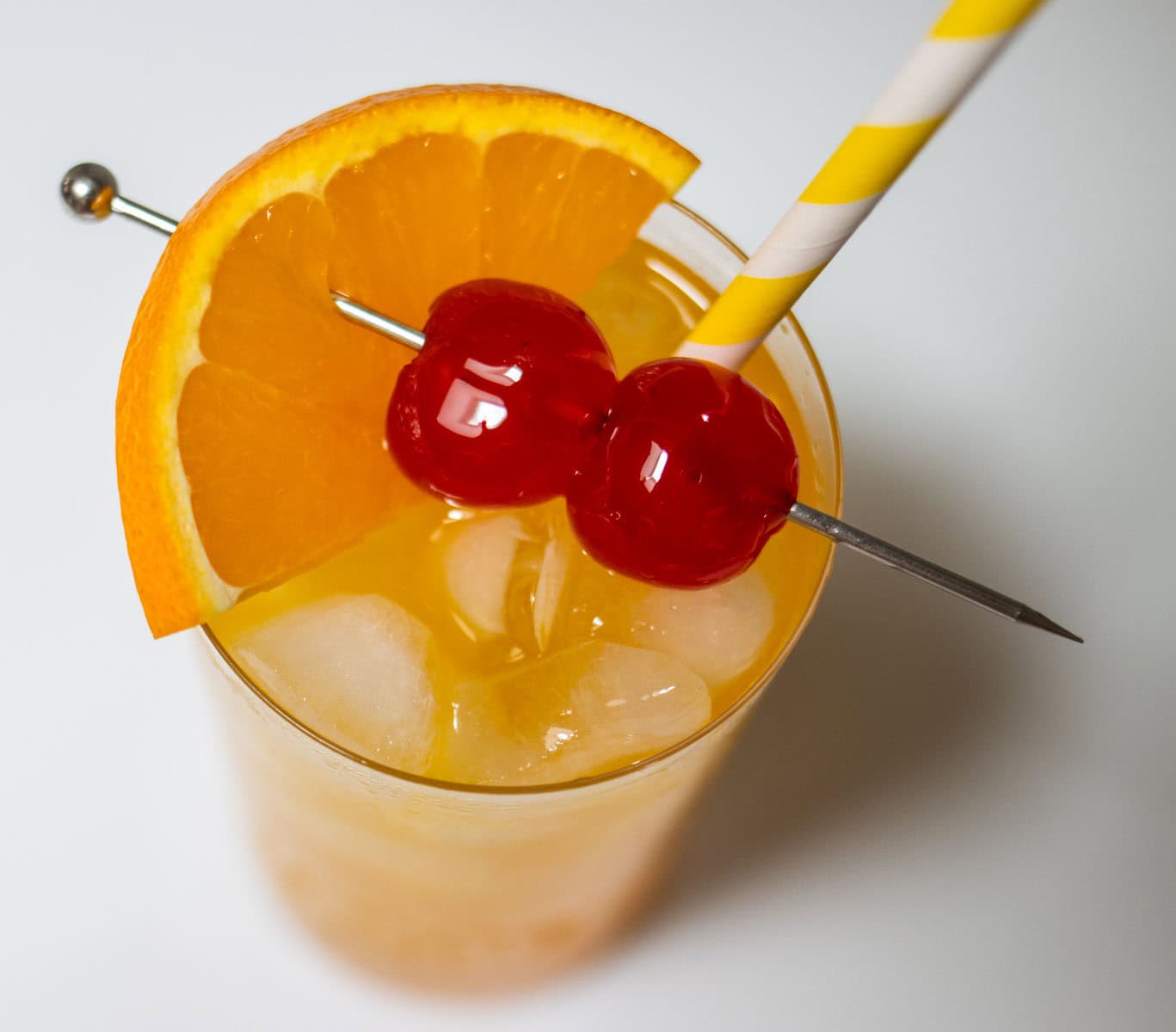 This two-ingredient cocktail is dangerously delicious