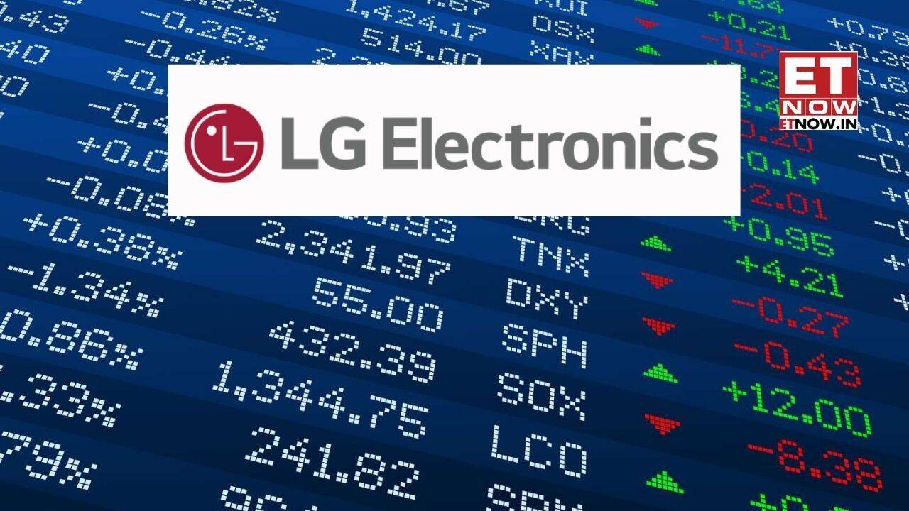 LG Electronics share price: Nuvama raises target price and maintains ...