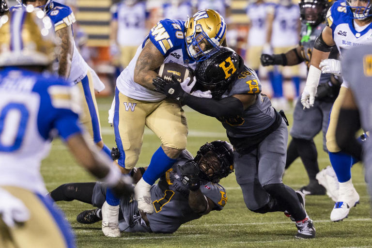 Hamilton Tiger-Cats host Toronto Argonauts in annual Labour Day clash