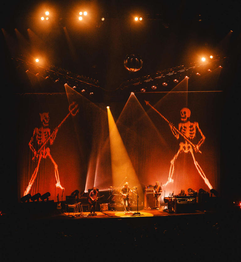 Sturgill Simpson and his alter ego Johnny Blue Skies declare war on ...