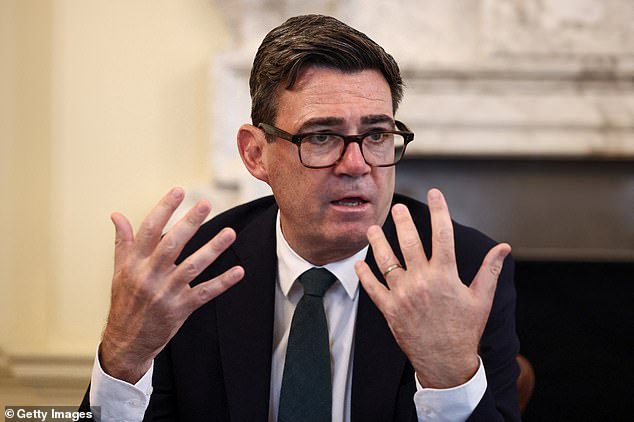 Boris Johnson: Burnham must send reinforcements to the Falklands now