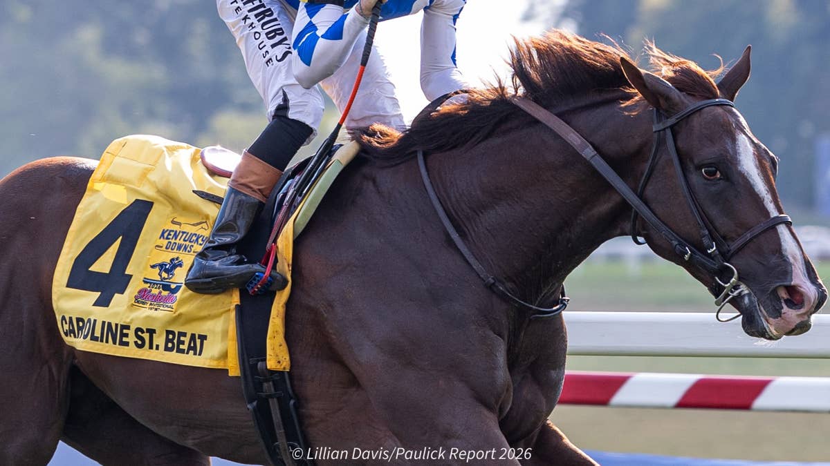 Caroline St. Beat looks to keep rolling in Hill Prince