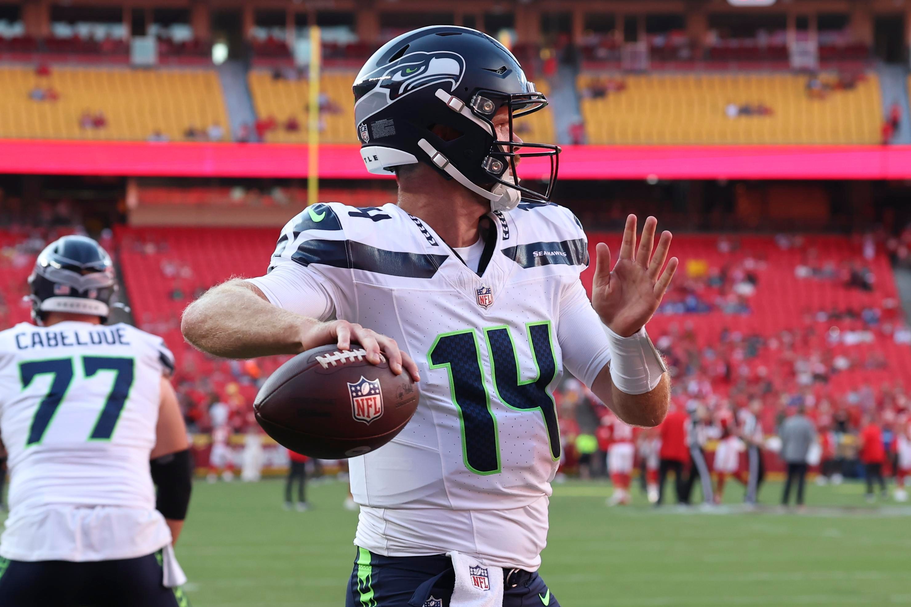 Why Seahawks national 'disrespect' is really about not believing in Sam Darnold