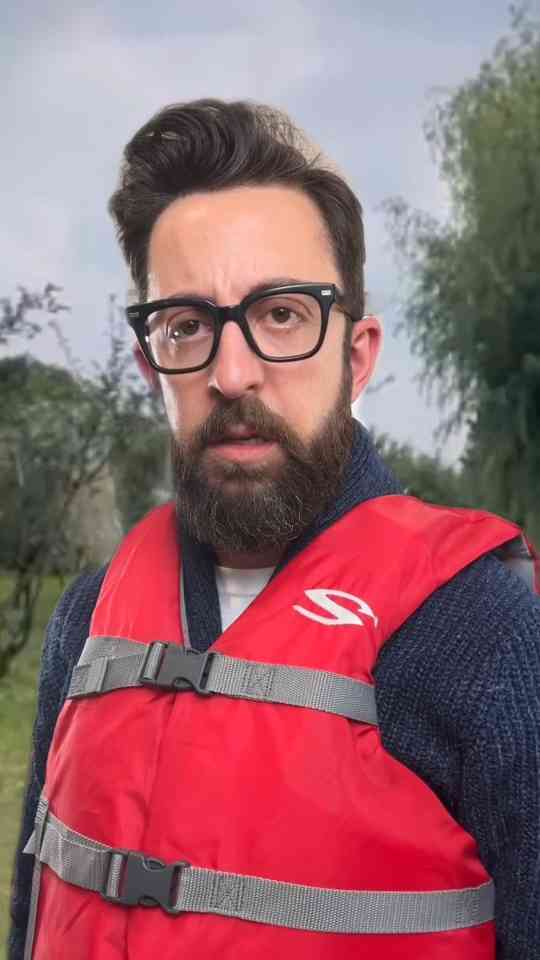 Maybe fishing is not for me...