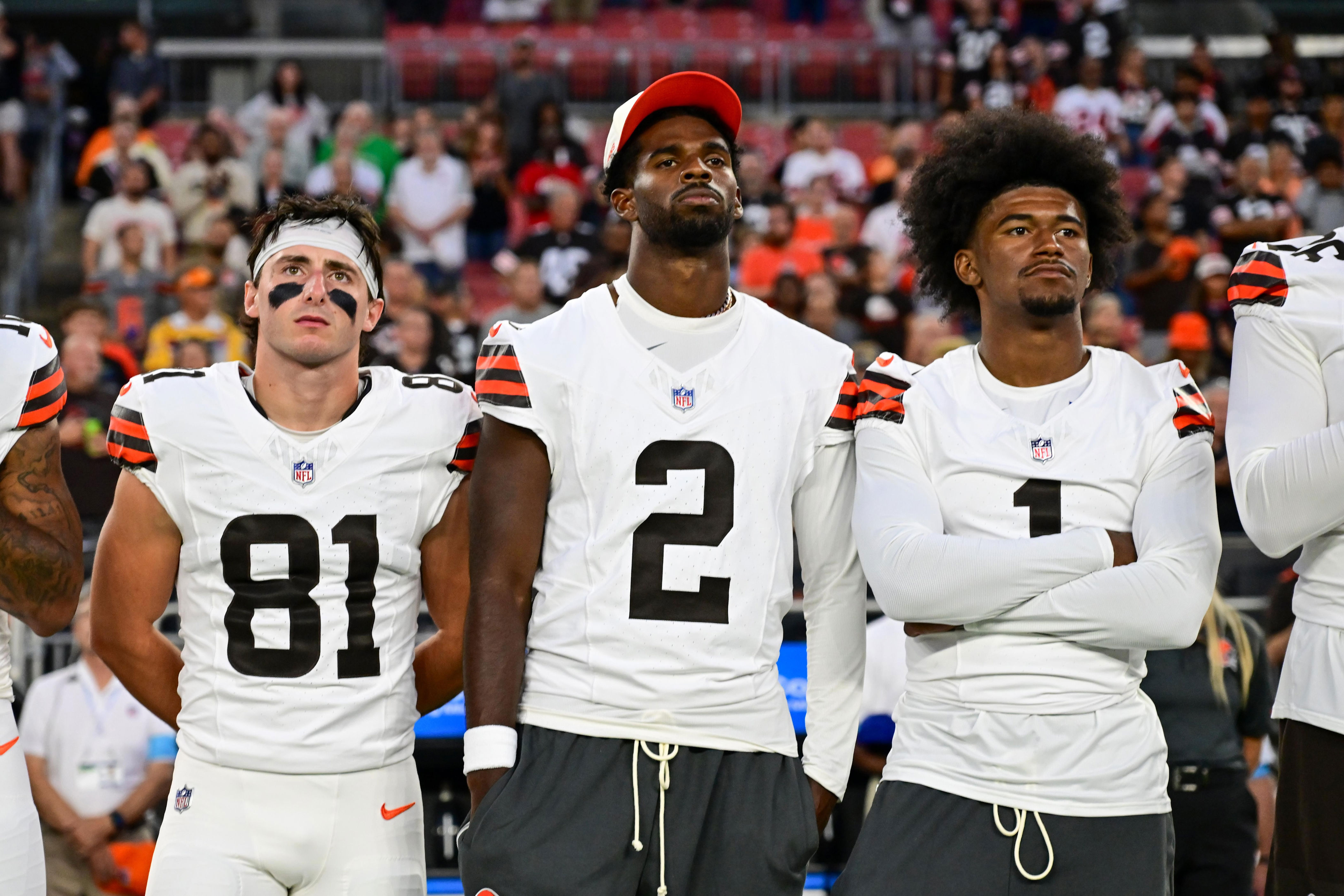 Browns fans look back at the team's biggest roster surprise heading into the season