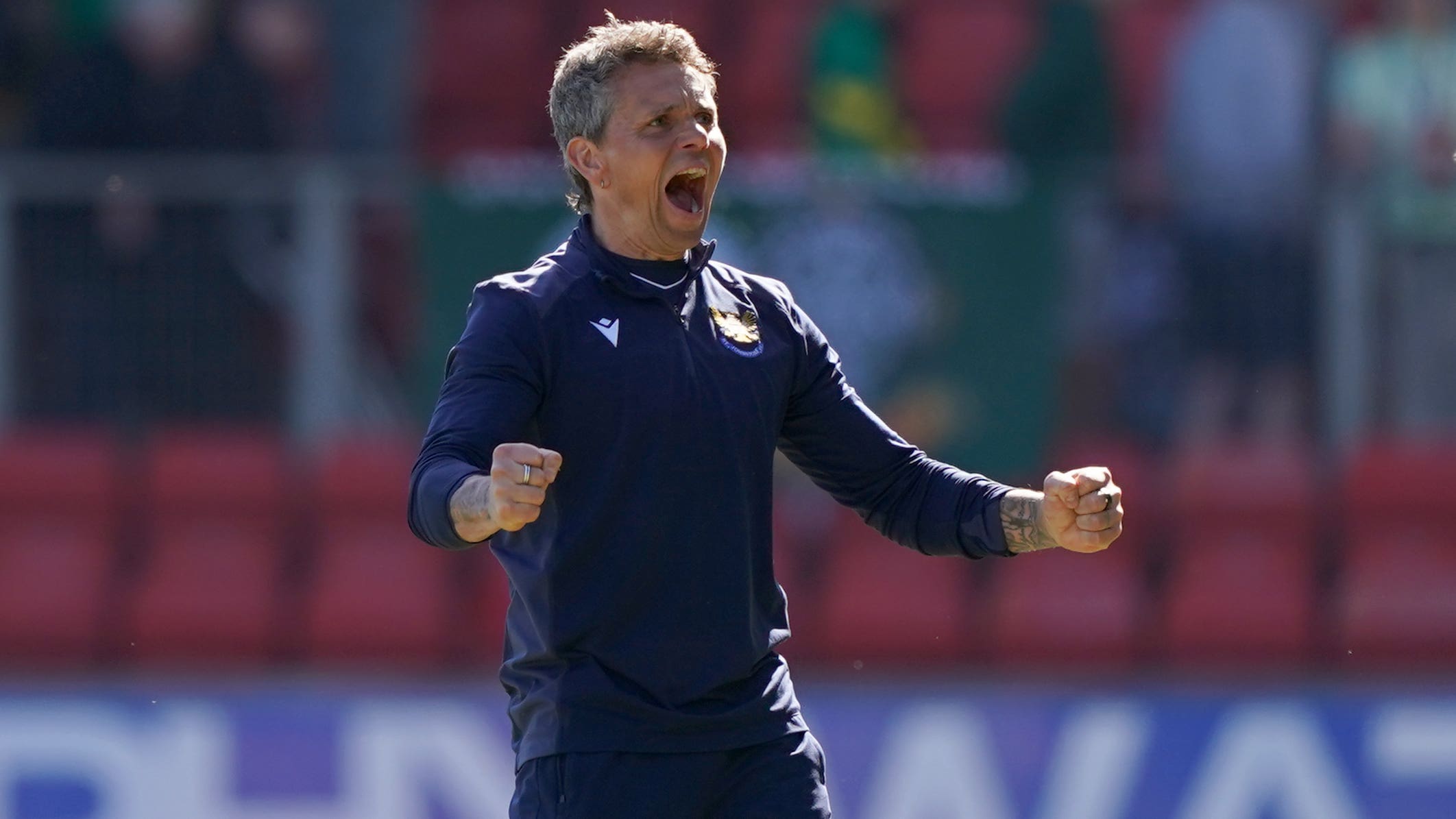 Simo Valakari says Josh Fowler is proving he belongs in top-flight