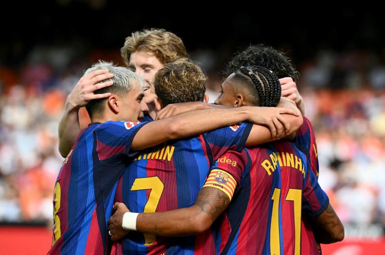 Photo by JOSE JORDAN / AFP via Getty Images