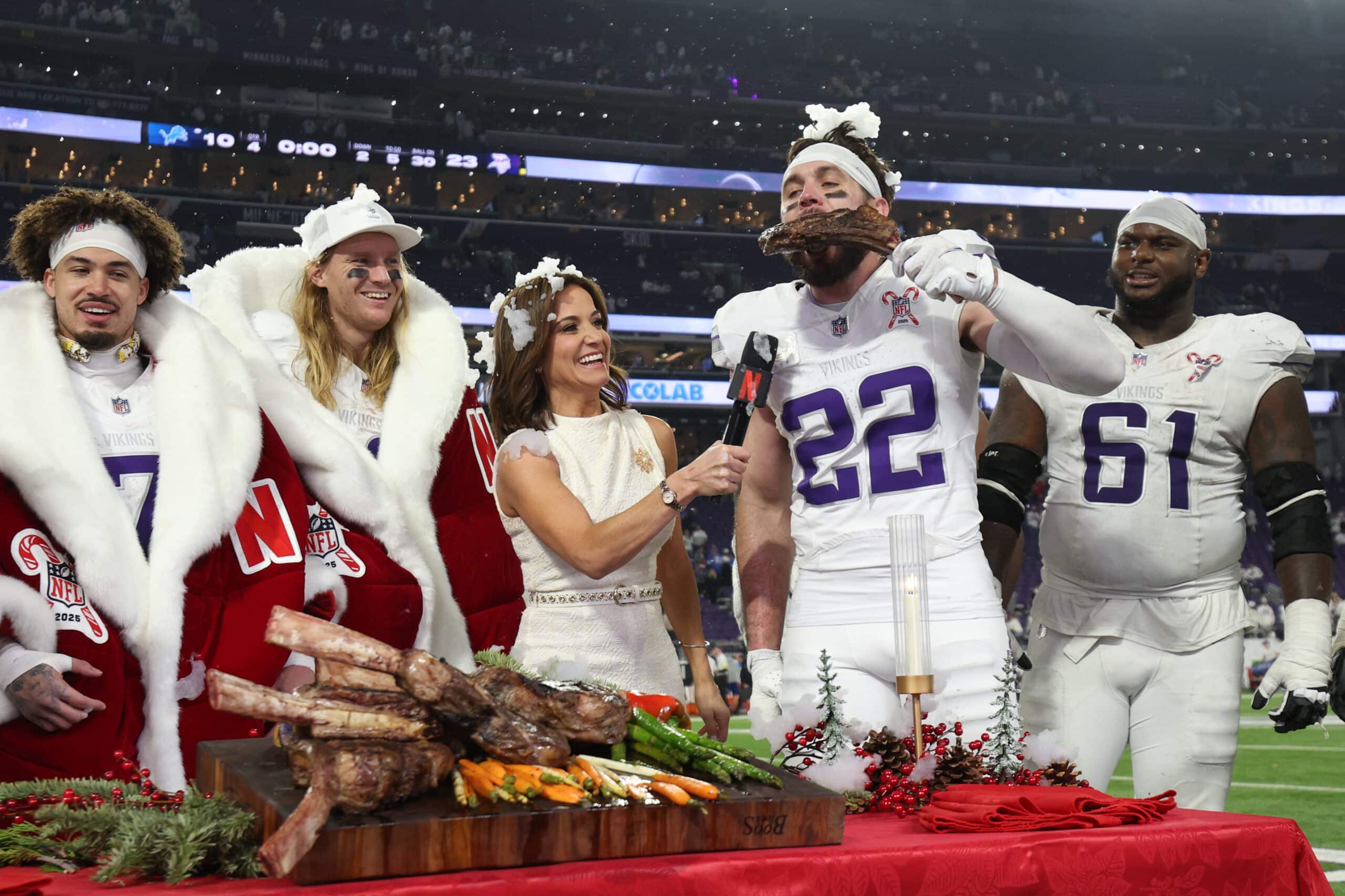Minnesota Vikings sign franchise star to contract ahead of 2026 season