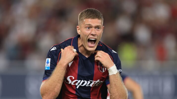 Bologna, Enem a rischio per il Milan: dalla scelta su Dovbyk a quando ...