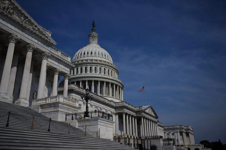 How a bill about whales turned into a warning sign for Democrats