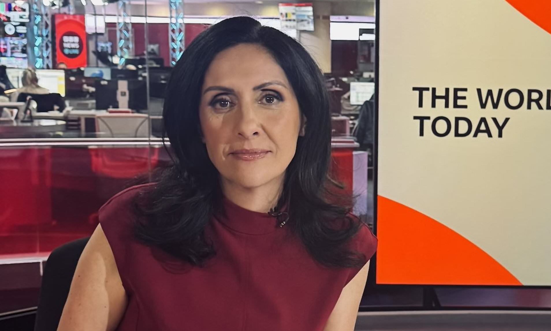 BBC news presenter reveals she has an incurable cancer - and has been ...