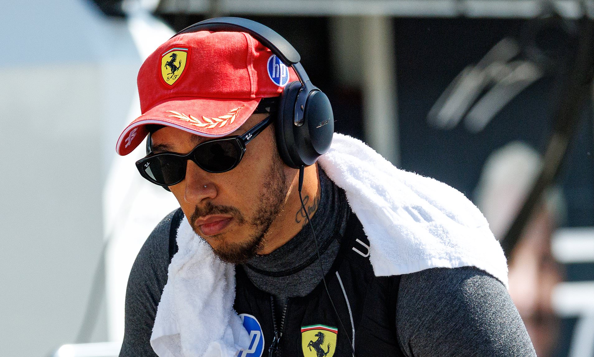 Lewis Hamilton demands Ferrari set out 'rules of engagement' after ...