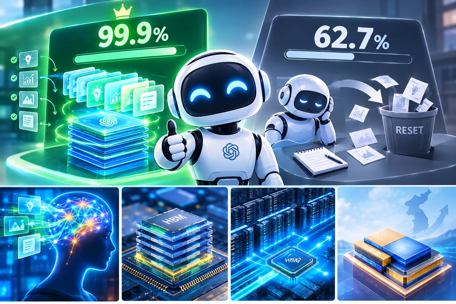 OpenAI's Astra: Memory retention drives 99.9% AI performance