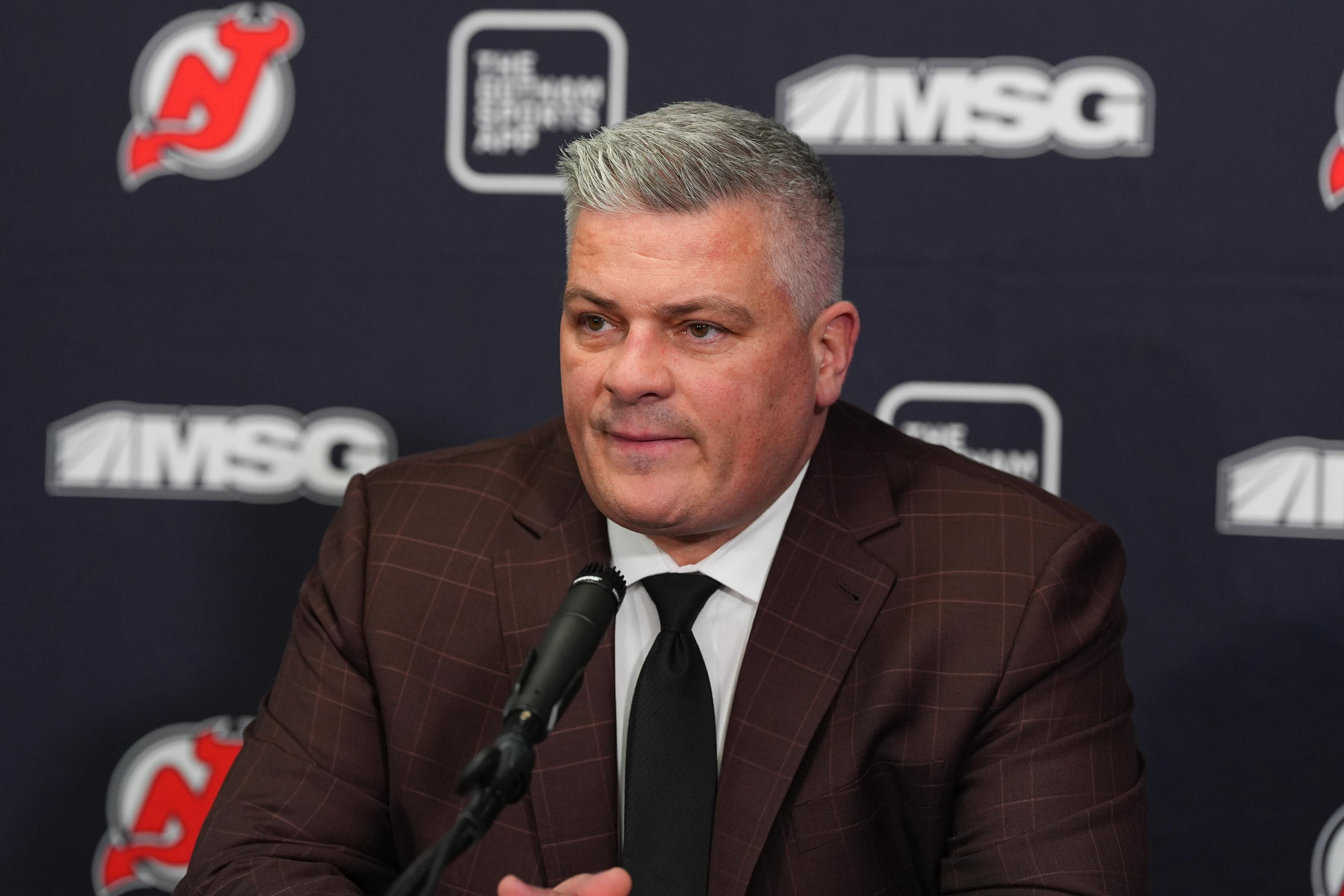 An overview of credentialed media covering the New Jersey Devils and their affiliates in 2026-27