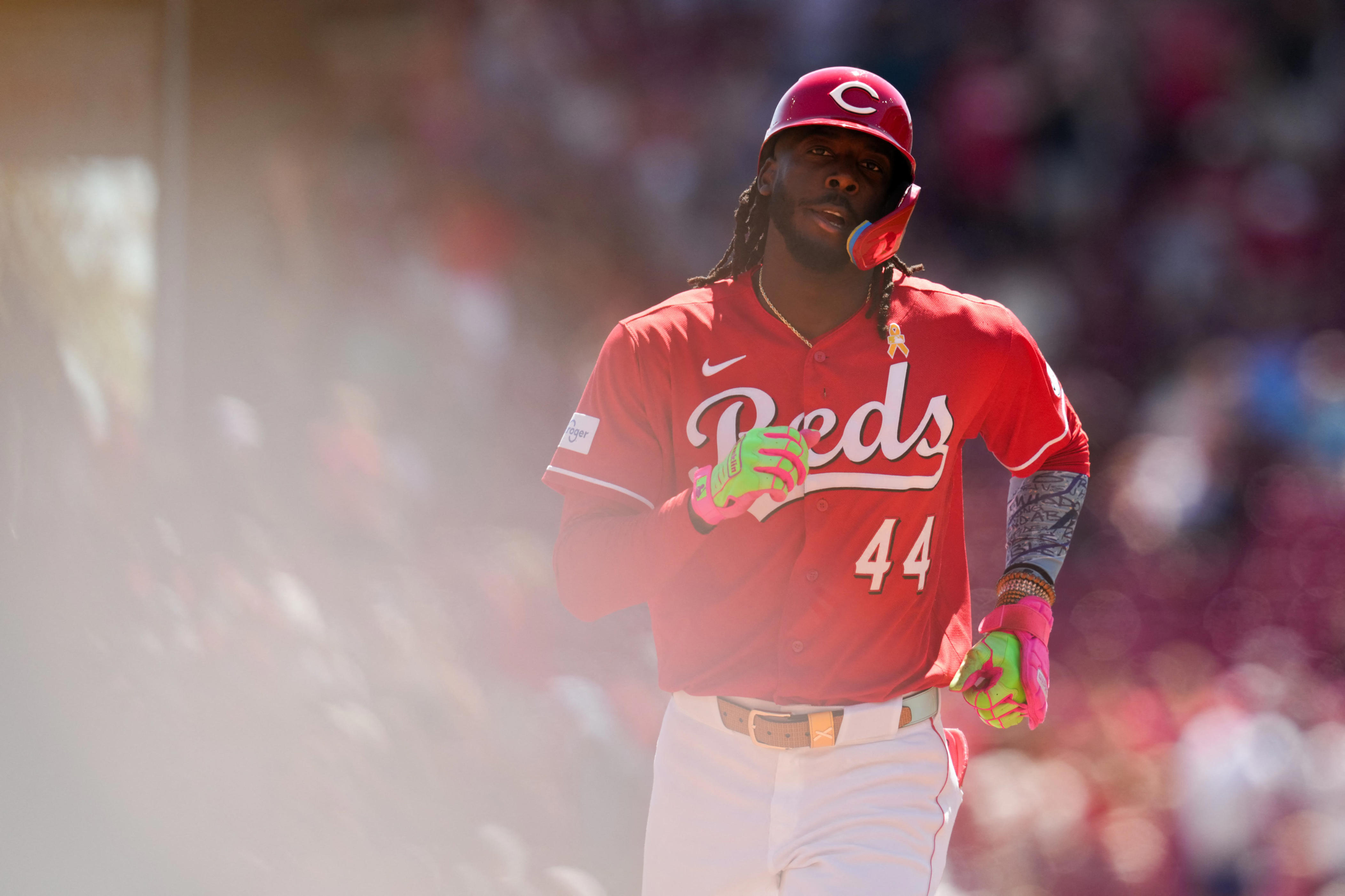 Why MLB’s salary cap plan won’t fix Reds' Elly De La Cruz problem