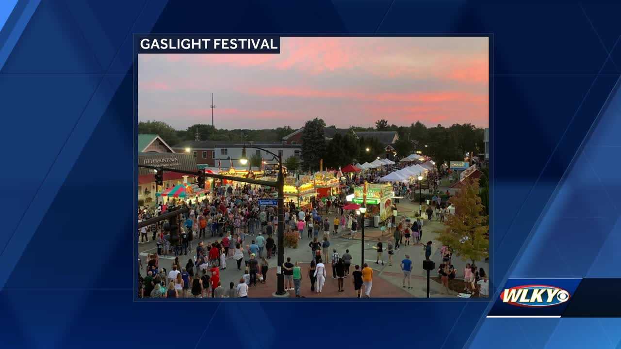 Gaslight Festival to celebrate 57 years of community tradition in ...