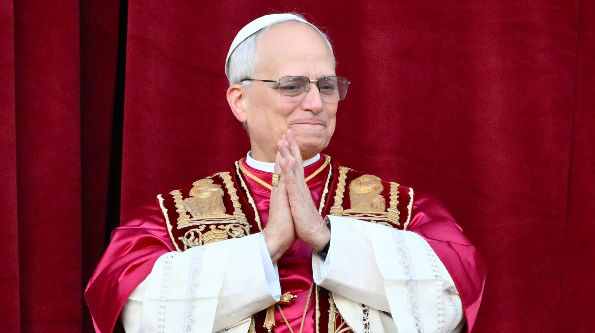 Pope says he hopes latest efforts to resume peace talks on Ukraine will ...