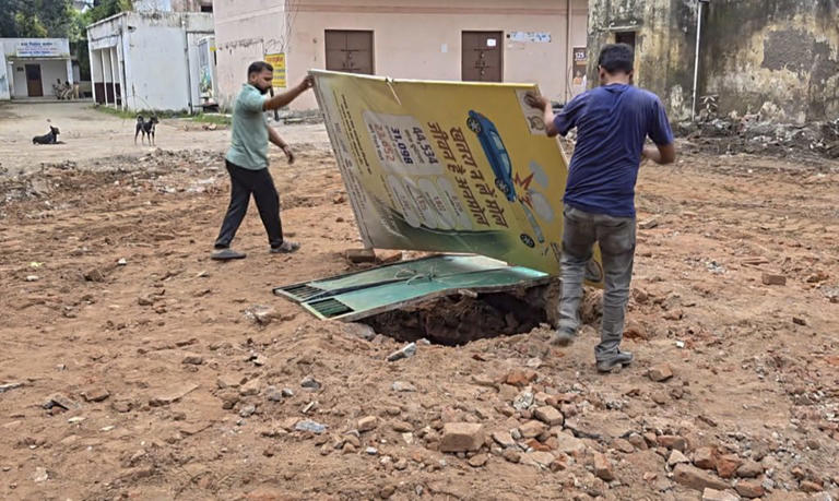Mosque In Saharanpur, UP, Demolished in Pre-Dawn Blitz; Leader Alleges House Arrest to Block Appeals