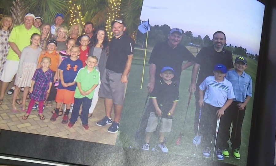 Decades of dominance in the green: The Harvey family golf legacy