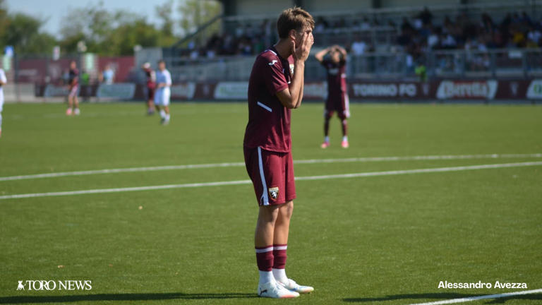 Under 17, più che amaro l'esordio di Ledesma: la Sampdoria fa poker al ...
