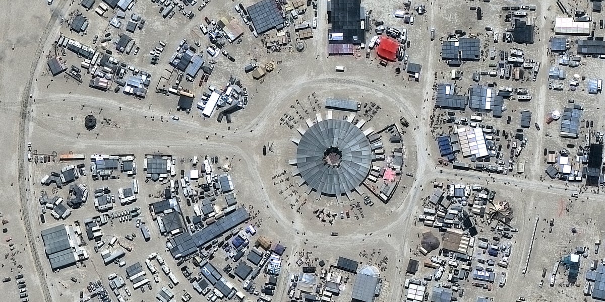 A second festivalgoer dies at Burning Man