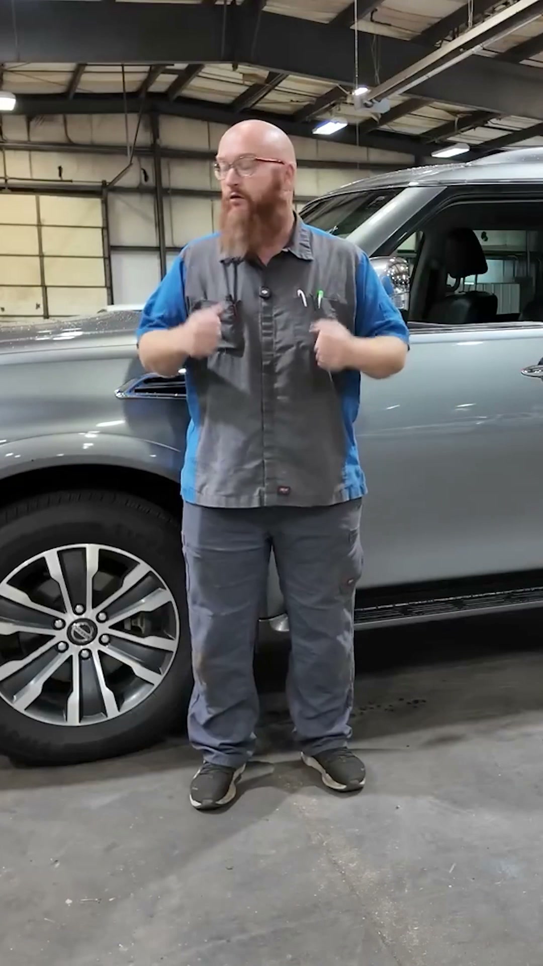 11 hidden fault codes on an auction car