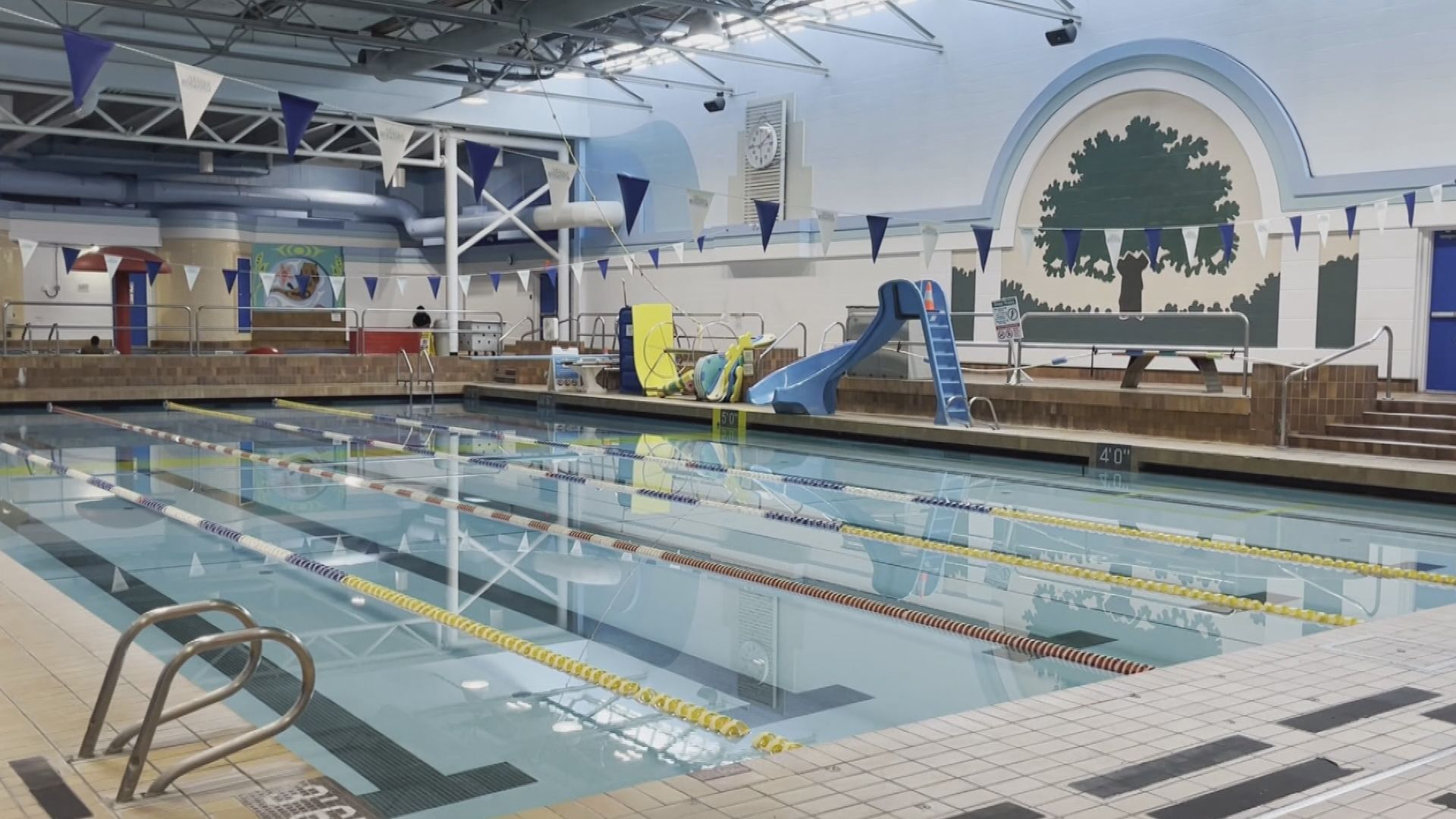Swim clubs pushing back on impending closure of another Vancouver pool