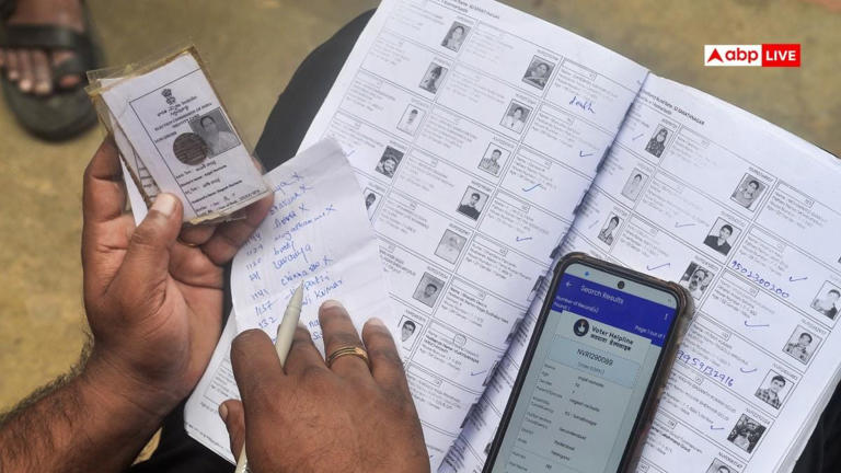 Karnataka SIR: Over 43 lakh notices issued, 91,278 Form 7 applications ...