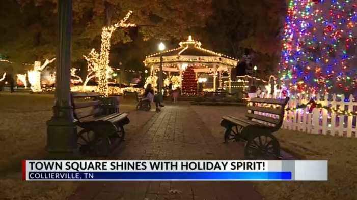 Voting ends as Collierville awaits Hallmark's Merriest Christmas Town decision