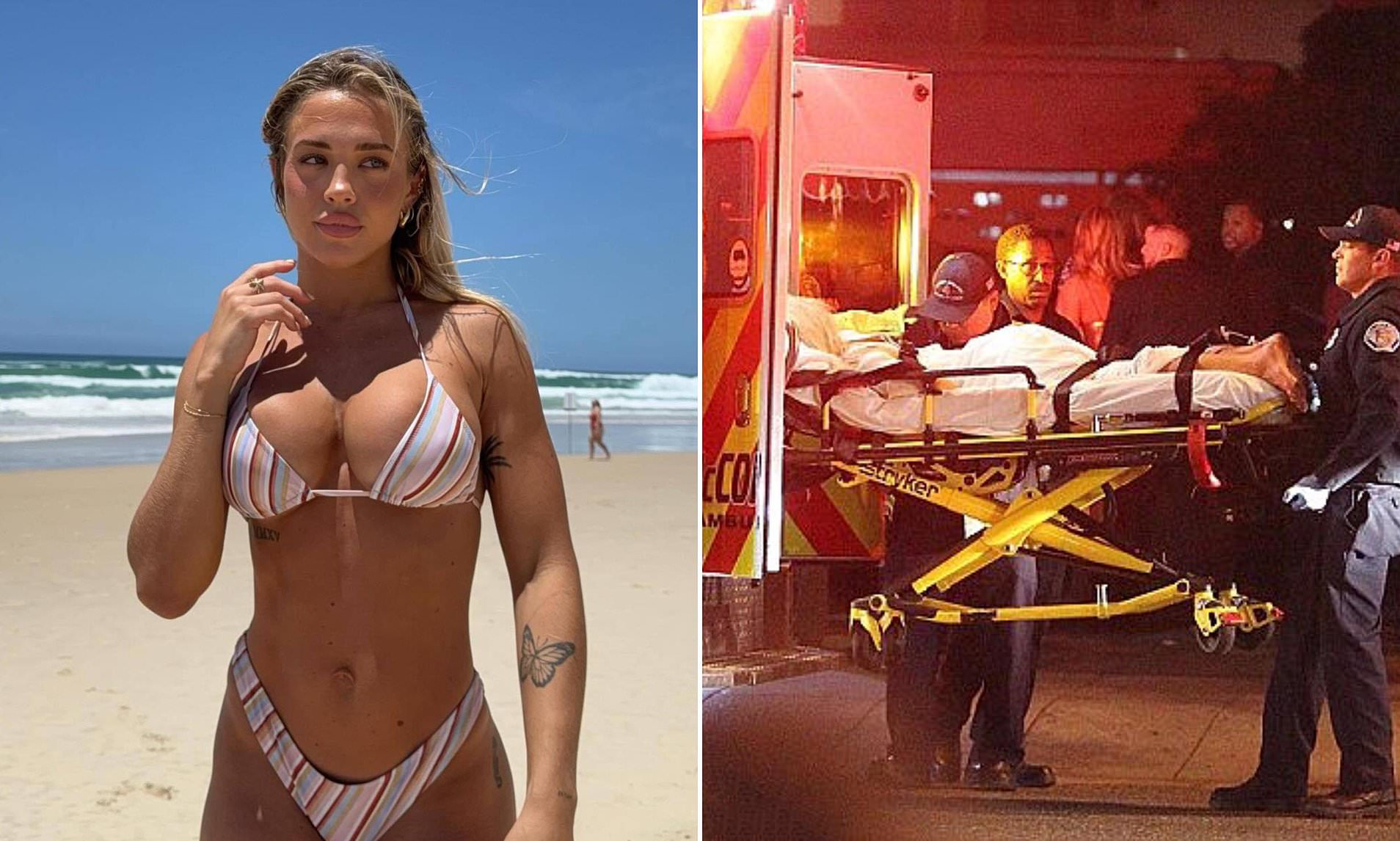Tammy Hembrow grilled over Kylie Jenner birthday party collapse