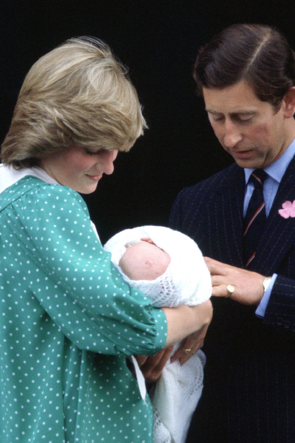 Surprising facts about royal births