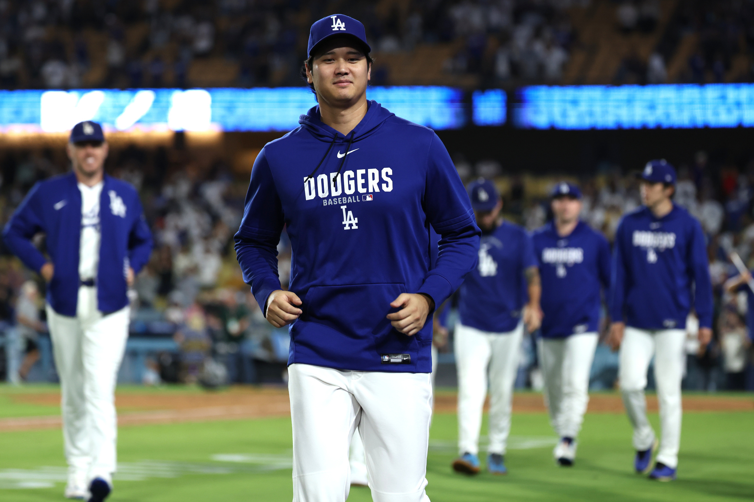 Shohei Ohtani not likely to pitch again in 2026