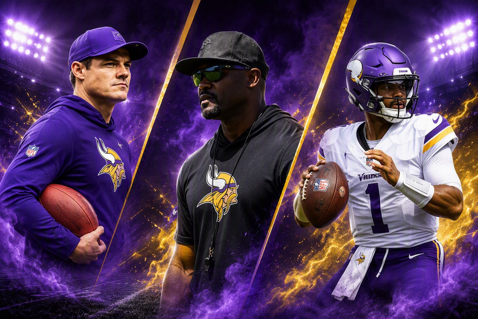 Vikings 2026 season forecast