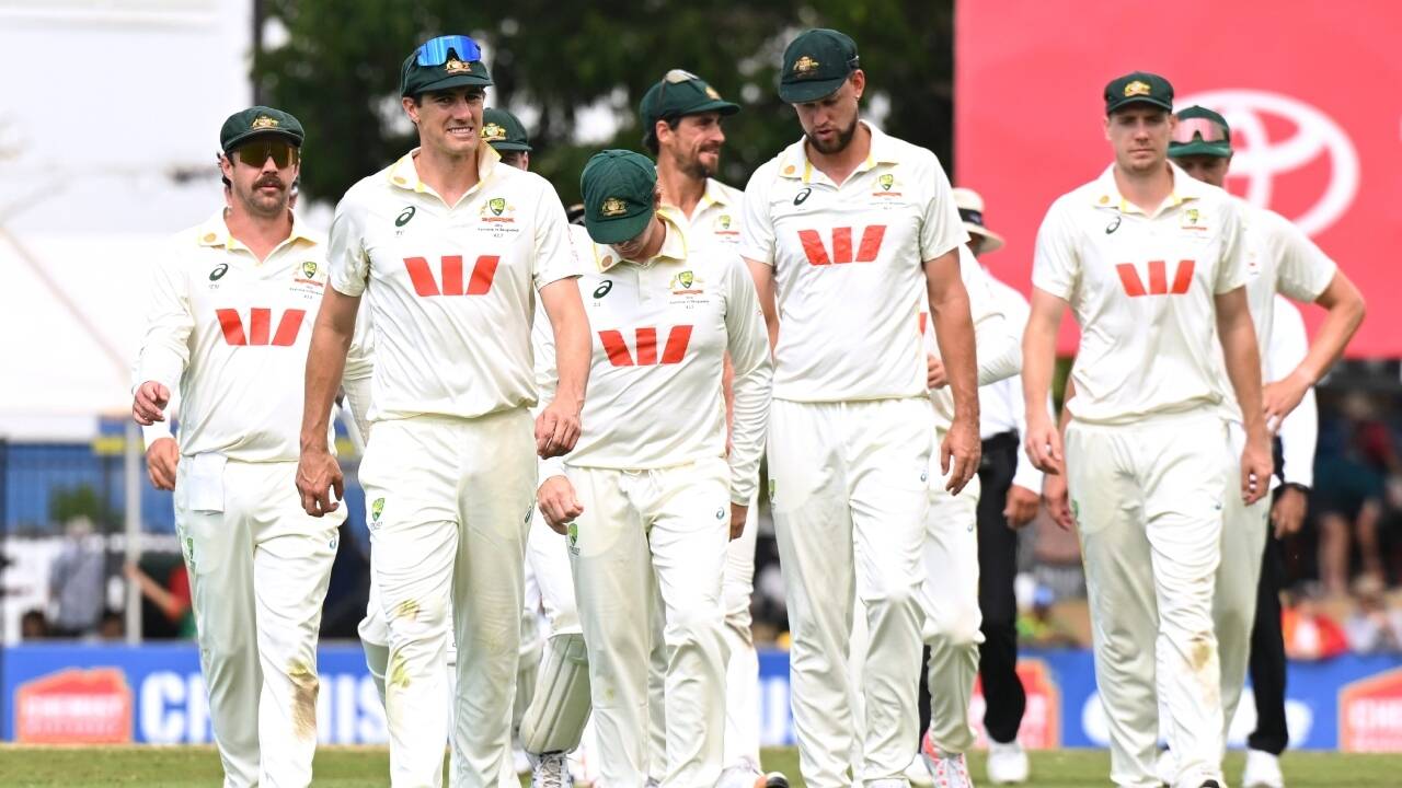 Image for SA vs AUS हाई-वोल्टेज टेस्ट सीरीज के लिए ऑस्ट्रेलियाई टीम का ऐलान, 3 साल से शतक ना लगाने वाला खिलाड़ी शामिल