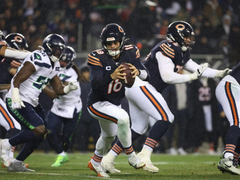 Chicago Bears dealt brutal schedule blow in 2026