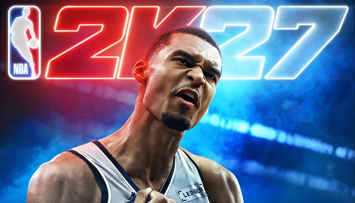 NBA 2K27 officially launches, offense and defense overhauled