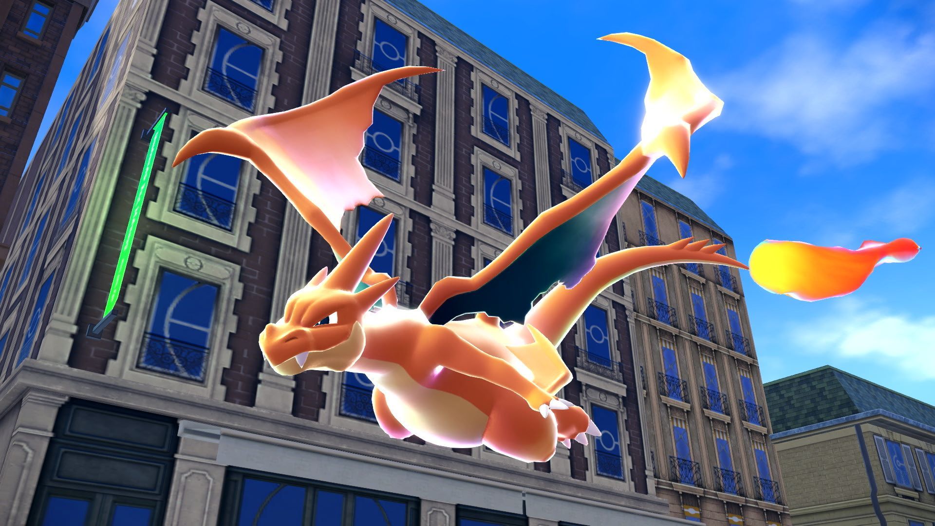 Pokémon official Charizard redesign is gloriously wild